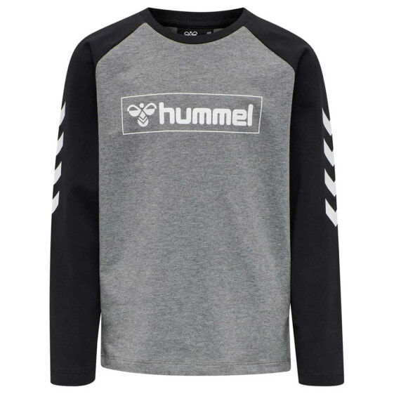 HUMMEL Box long sleeve T-shirt