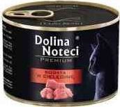 Dolina Noteci Dolina Noteci Premium Kot Danie z tuńczyka saszetka 85g