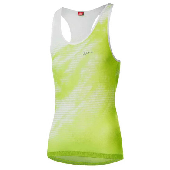 LOEFFLER Racerback Aero sleeveless T-shirt