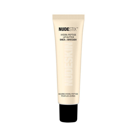 Nudeskin Hydra-Peptide Lip Butter Lip Balm - Avocado + Shea 10 ml