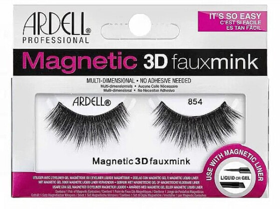 Ardell Magnetic Lash 3D Faux Mink 854