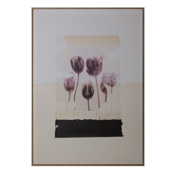 Painting Tulip 100 x 4 x 140 cm