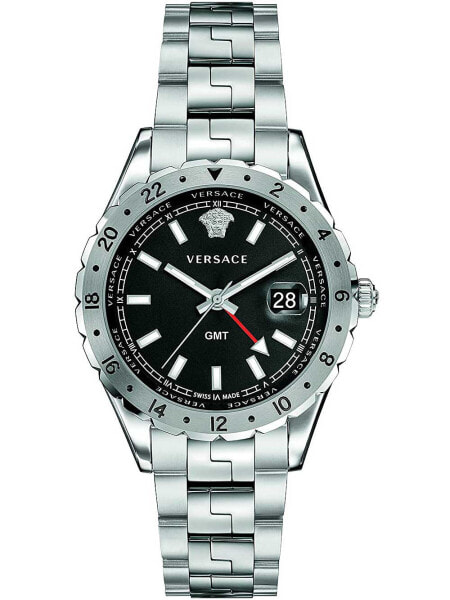 Часы Versace Hellenyium GMT Men's 42mm