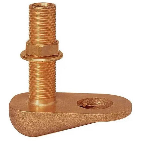 VETUS Bronze Water Scoop