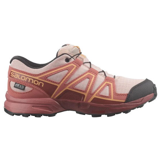 SALOMON Speedcross CS WP Junior hiking shoes