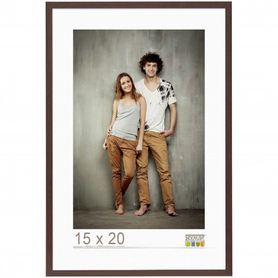 DEKNUDT S44CH4 15x20 cm Wood Photo photo frame