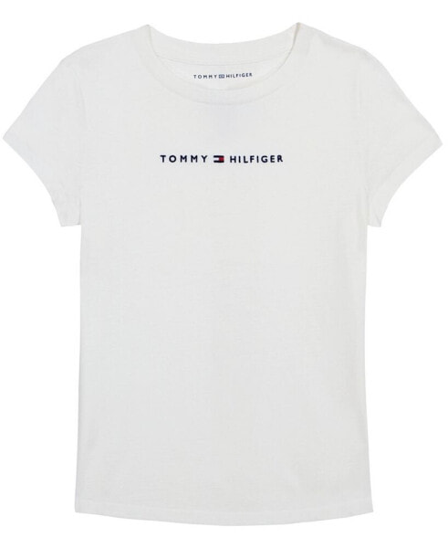 Футболка Tommy Hilfiger Classic Embroidered