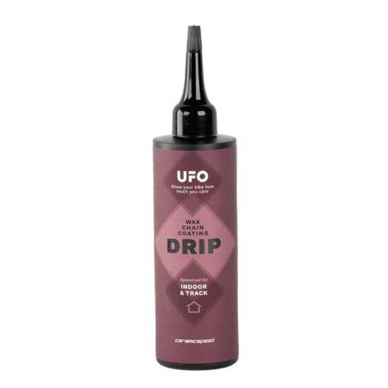 CERAMICSPEED UFO Drip Indoor Chain Lubricant 100ml