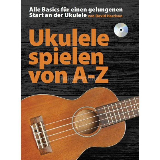 Bosworth Music Ukulele Spielen Von A-Z