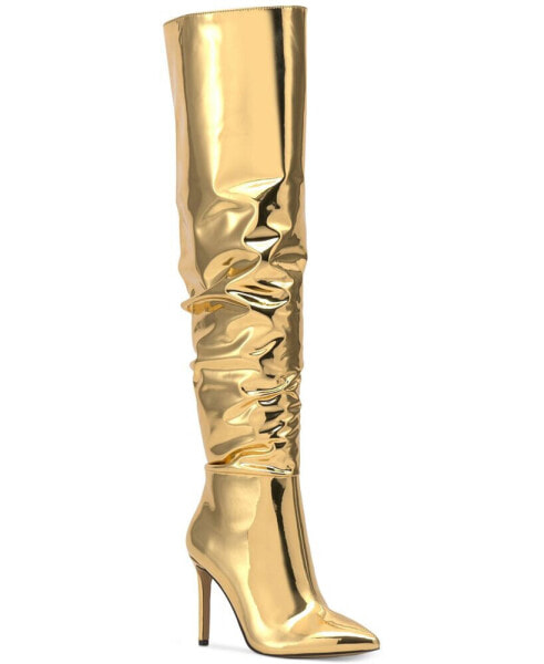 Сапоги высокие женские I.N.C. International Concepts Iyonna Over-The-Knee созданные для Macy's