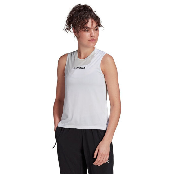 ADIDAS MT sleeveless T-shirt