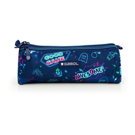 GABOL Loot triple pencil case