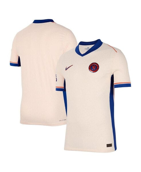 Men's Orange Chelsea 2024/25 Away Authentic Jersey