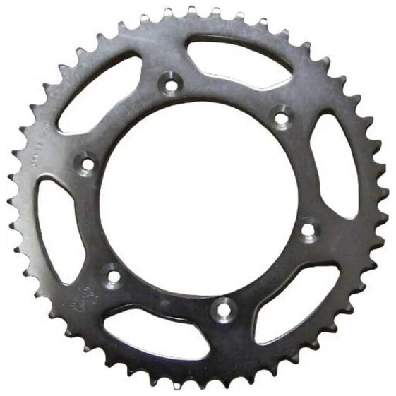 JT SPROCKETS 428 JTR895.49ZBK Steel Rear Sprocket