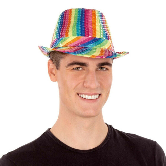 Hat Rainbow My Other Me One size 58 cm