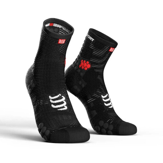 COMPRESSPORT Racing V3.0 Run High socks