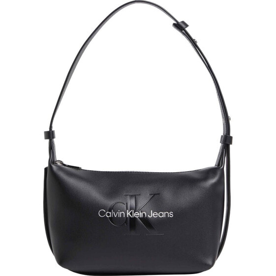 CALVIN KLEIN JEANS Sculpted Adjustable Mono Crossbody