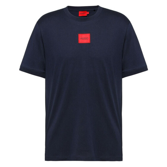 HUGO Diragolino212 short sleeve T-shirt