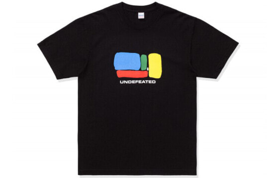 Undefeated T-Shirt, Black