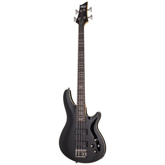 Schecter Omen-4 BLK