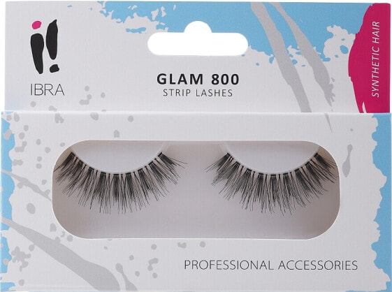 Ibra Glam 800 Strip Lashes