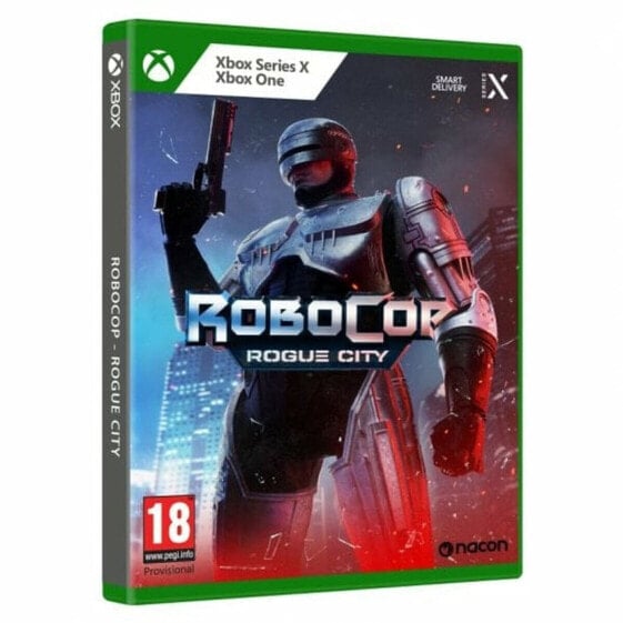 Видеоигра для Xbox One Nacon Robocop: Rogue City