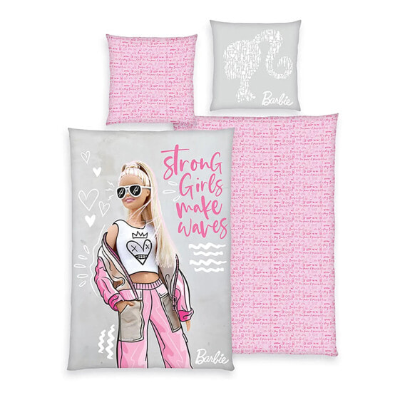 Комплект постельного белья Herding Barbie
