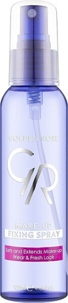 Golden Rose Make-Up Fixing Spray