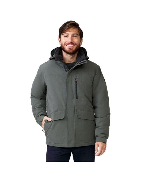 Men's Ski Patrol 3-in-1 Systems Jacket