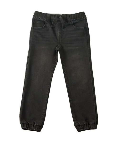 Бриджи для малышей Epic Threads джоггеры из джинсовой ткани, созданные для Macy's