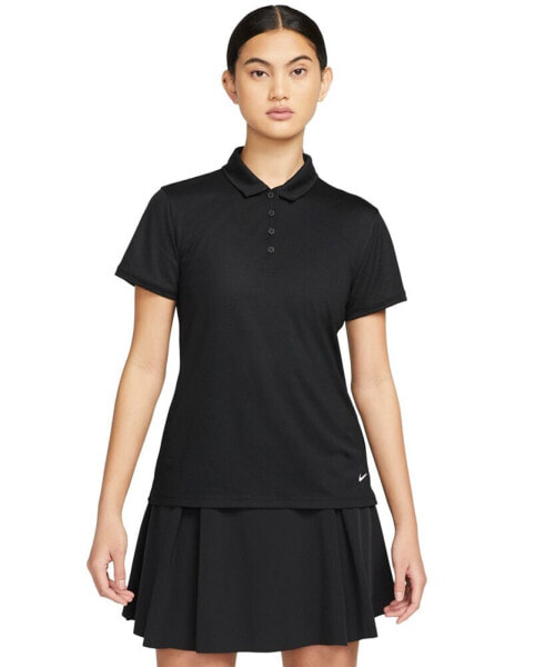 Women's Dri-FIT Victory Short-Sleeve Golf Polo Shirt