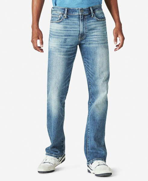 Джинсы стретч Lucky Brand Easy Rider Boot Cut, Glimmer