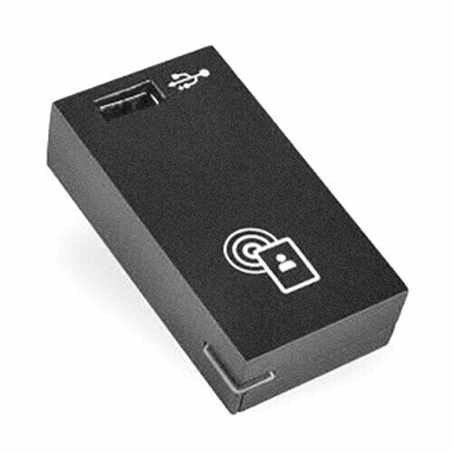 Lexmark 57X0301 - NFC Adapter - Black - 1 pc(s)