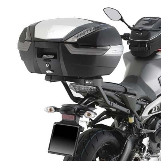 GIVI Monokey/Monolock Top Case Rear Rack Yamaha MT-09/XSR900 Binding