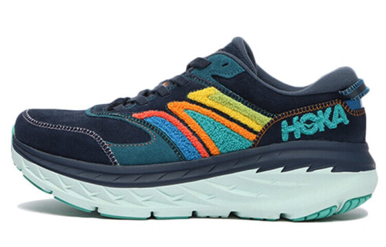 HOKA ONE ONE Bondi L Embroidery 1126855-OSAT Running Shoes