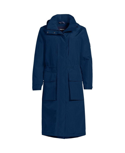 Women's Squall Waterproof Insulated Winter Stadium Maxi Coat