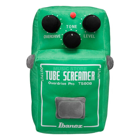 Ibanez Tube Screamer Maxi Stuffed Toy