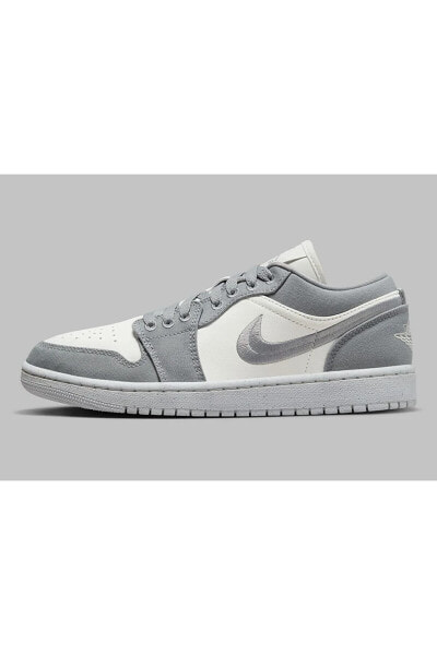 Air Jordan 1 Low SE 'Light Steel Grey' Kadın Spor Ayakkabı - DV0426-012