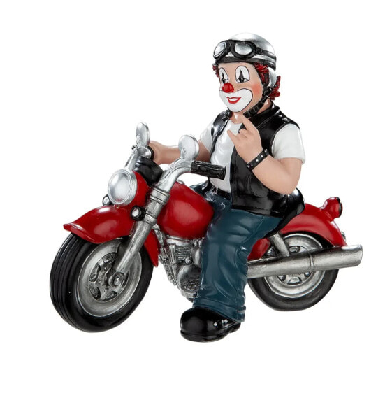 Декор и интерьер Фигурка Clown Heavy Biker от GILDE