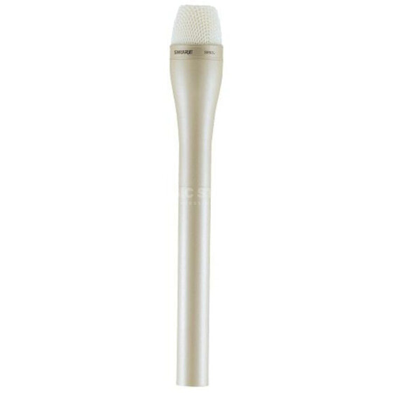 Shure SM63L champagne, 23cm