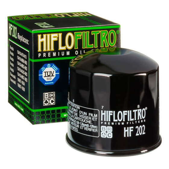 HIFLOFILTRO Honda VF 500 84-85 Oil Filter