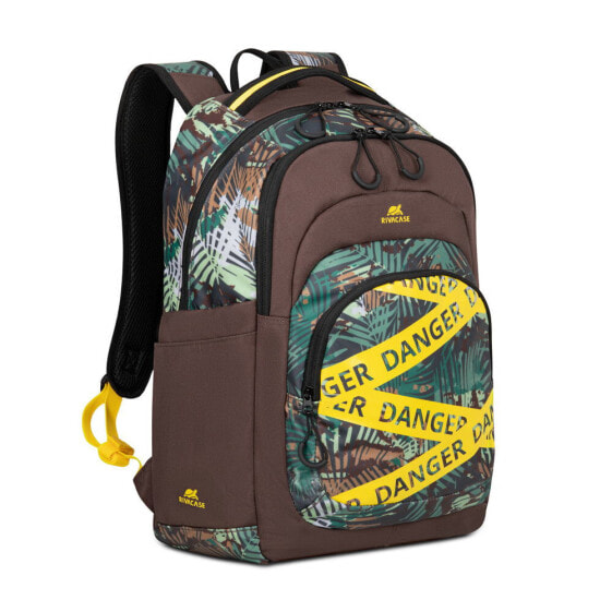 rivacase Erebus - Backpack - 39.6 cm (15.6") - Shoulder strap - 600 g