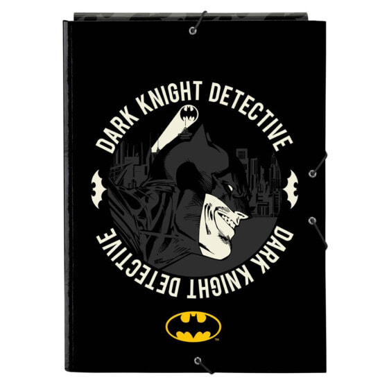 SAFTA Batman Hero Folder