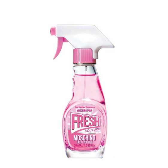 Moschino Pink Fresh Couture Туалетная вода 30 мл