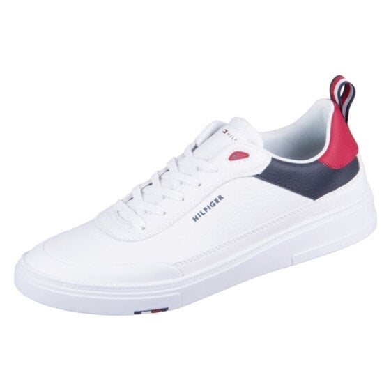 Tommy Hilfiger Modern Cupsole Leather