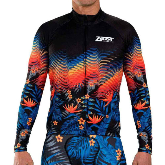 ZOOT Ltd Cycle Thermo long sleeve jersey