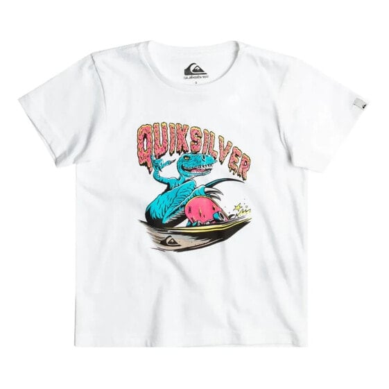 QUIKSILVER Dinos Ride short sleeve T-shirt