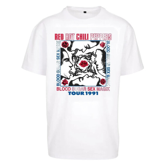 MISTER TEE Red Hot Chilli Peppers Oversize short sleeve T-shirt