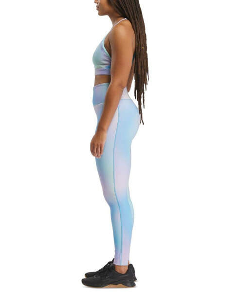 Women's Lux Bold Ombré High-Waist Leggings