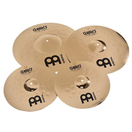 Meinl Classics Custom Extreme Set